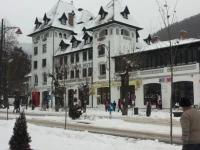 Hotel Rina Cerbul 