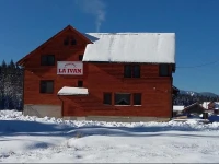 Pensiunea "La Ivan" 