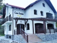 Casa Dacilor Transalpina 