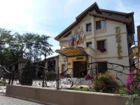 Hotel Parc Tecuci 