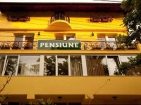 Pension Dinu Residence 