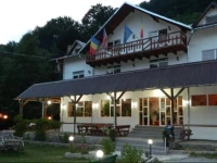 Pension Valea Negrasului 