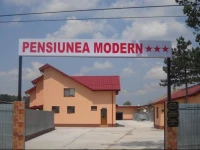 Pensiunea Modern 