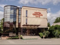 Hotel Centrum Turda 