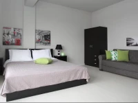 The Swans Apartments 