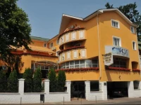 Pensiunea Europa 4*