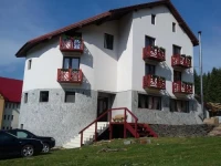 Pensiunea Piatra Graitoare 
