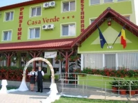 Pensiunea Casa Verde 