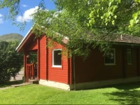 Pucks Glen Lodges 