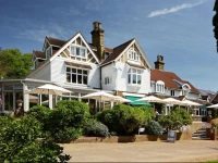 Rowhill Grange Hotel & Utopia Spa 