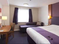 Premier Inn Edinburgh City - Haymarket 
