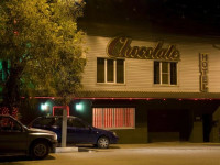 Chocolate on Dzerzhinsky 16 mini hotel