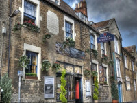 The Old Bath Arms Hotel