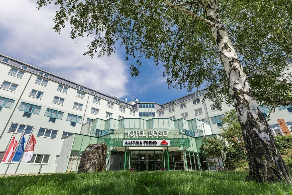Austria Trend Hotel Bosei 4*