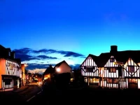 Best Western The Rose & Crown Hotel 