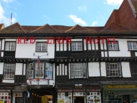 Brook Red Lion Hotel 
