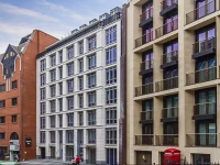 Fetter Lane Apartment 