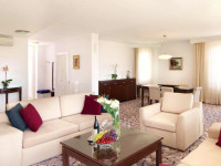 The Marmara Suadiye Residence Hotel Istanbul