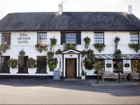 The King Arthur Hotel
