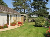 Three Springs Annex - New Forest 
