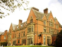 Wroxall Abbey Hotel & Estate 