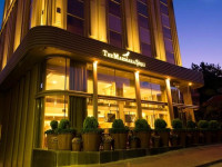 The Marmara Sisli Mecidiyekoy Hotel Istanbul