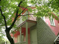 Usadba Fedorova privat boarding house