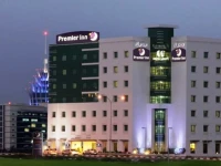 Premier Inn Dubai Silicon Oasis 3*