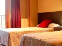Hostal cafeteteria goya 