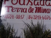Pousada Terra de Minas 
