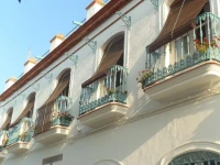 La Casa De Los Balcones 