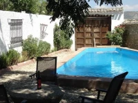 Cortijo Molino los Justos 