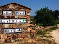 Casa Rural La Zafrilla 