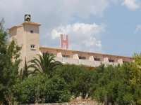 Hotel Rocinante 