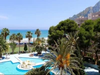 Apartment Paraiso Mar Calpe 