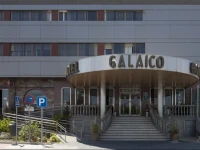 Hotel Galaico 