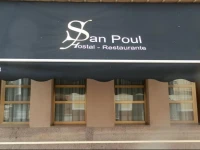 Hostal Restaurante San Poul 