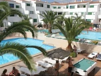 Apartamentos Alondras Park 