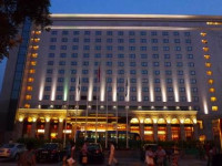 Grand Noble Hotel Xian