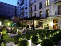 Hotel Гљnico Madrid 