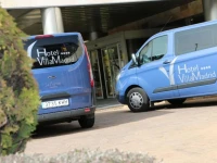 Hotel Villamadrid 