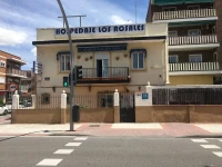 Hospedaje Los Rosales 