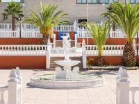 Hotel Ilunion Las Lomas 