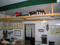 Pension Locomotion