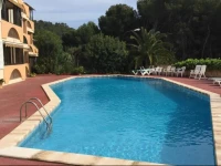 Apartment with pool Paguera 