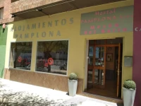 Alojamientos Pamplona 
