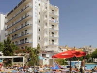 Hotel Fergus Paradis Park 