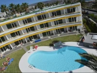 Apartamentos Arco Iris 