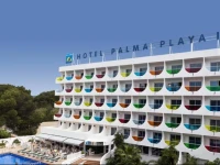 Hotel Palma Playa-Los Cactus 