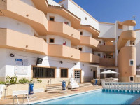 Apartamentos Squash Ibiza Center